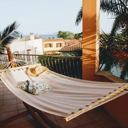 Grande Casa Al Mare Le Verande Santa Maria Navarrese Ngoại thất bức ảnh