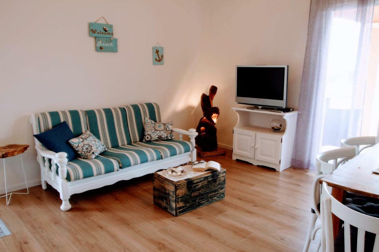 Grande Casa Al Mare Le Verande Santa Maria Navarrese Ngoại thất bức ảnh