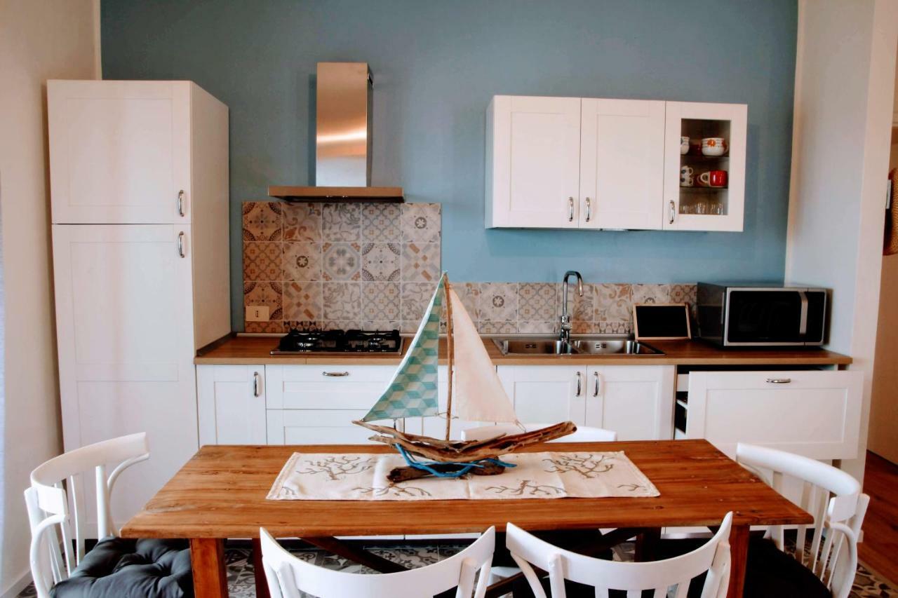 Grande Casa Al Mare Le Verande Santa Maria Navarrese Ngoại thất bức ảnh