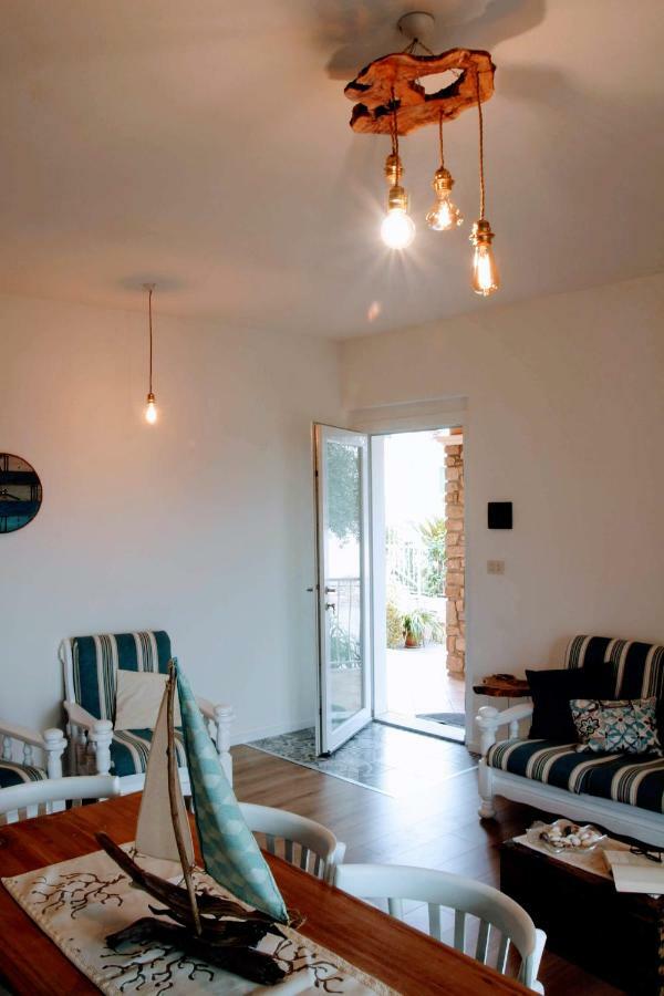Grande Casa Al Mare Le Verande Santa Maria Navarrese Ngoại thất bức ảnh