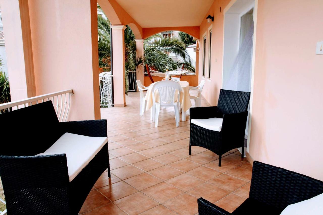 Grande Casa Al Mare Le Verande Santa Maria Navarrese Ngoại thất bức ảnh