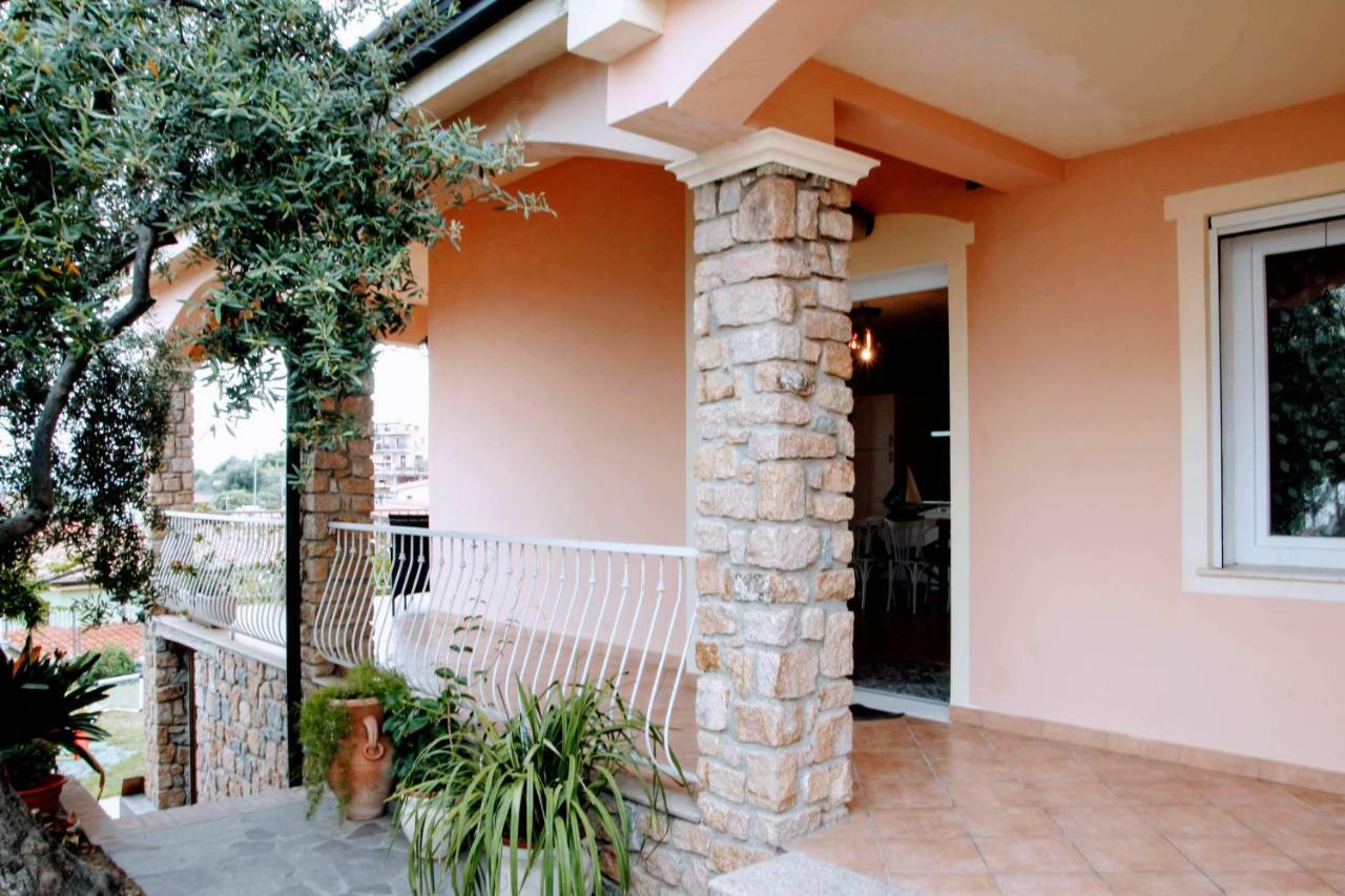 Grande Casa Al Mare Le Verande Santa Maria Navarrese Ngoại thất bức ảnh