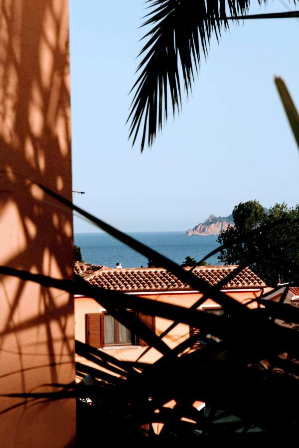 Grande Casa Al Mare Le Verande Santa Maria Navarrese Ngoại thất bức ảnh
