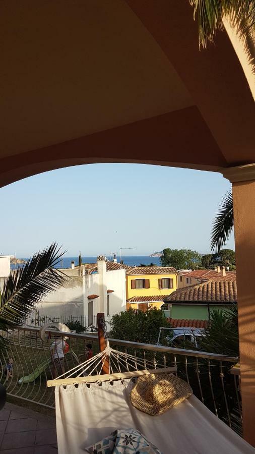 Grande Casa Al Mare Le Verande Santa Maria Navarrese Ngoại thất bức ảnh
