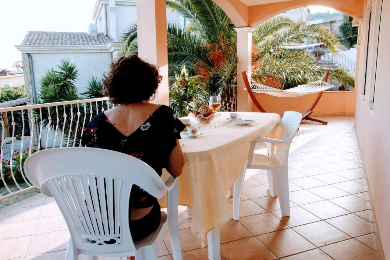 Grande Casa Al Mare Le Verande Santa Maria Navarrese Ngoại thất bức ảnh