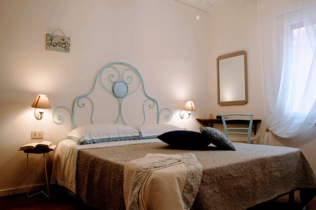 Grande Casa Al Mare Le Verande Santa Maria Navarrese Ngoại thất bức ảnh